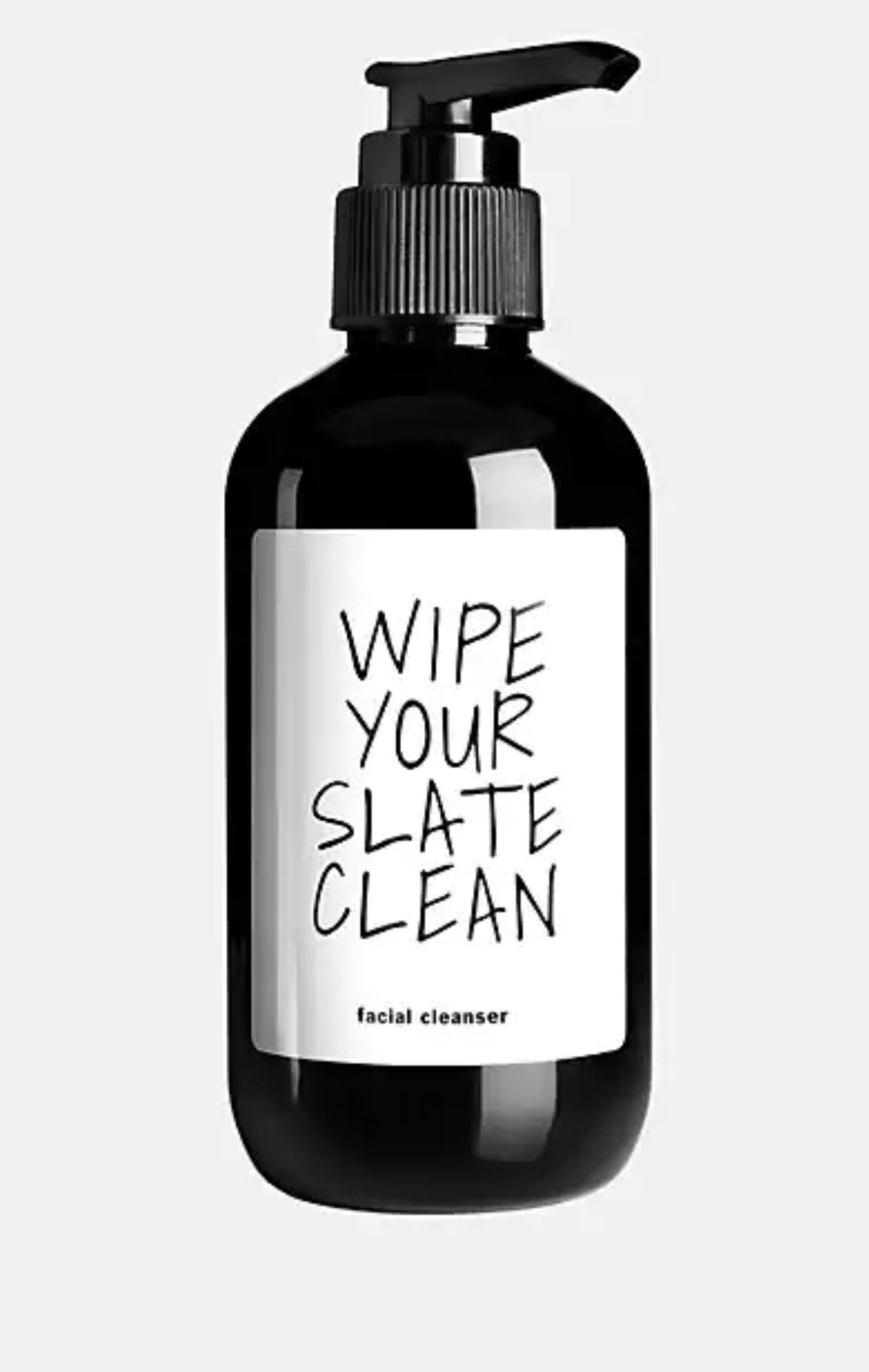 WIPE YOUR SLATE CLEAN FACIAL CLEANSER