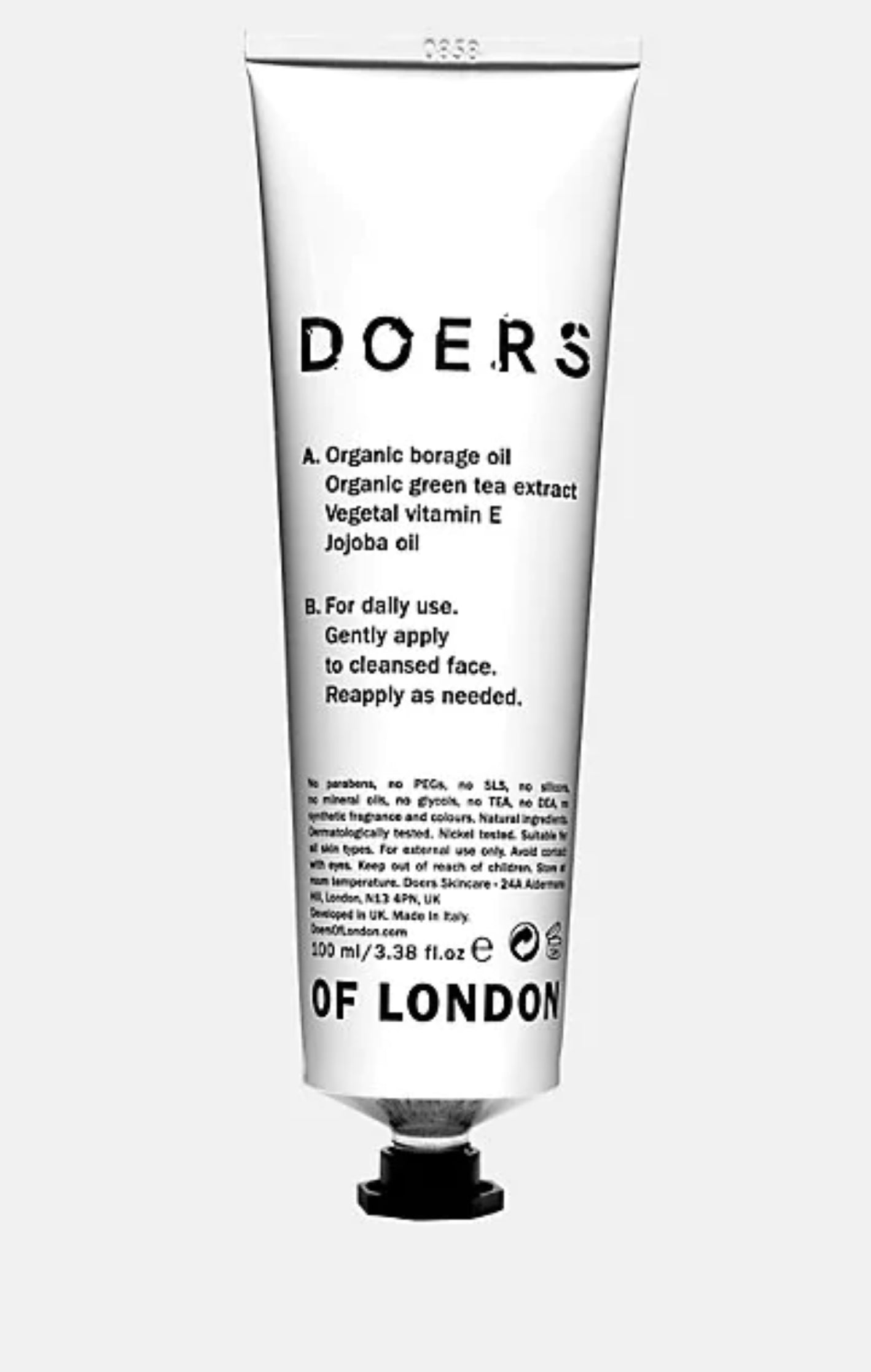 Hydrating Face Cream