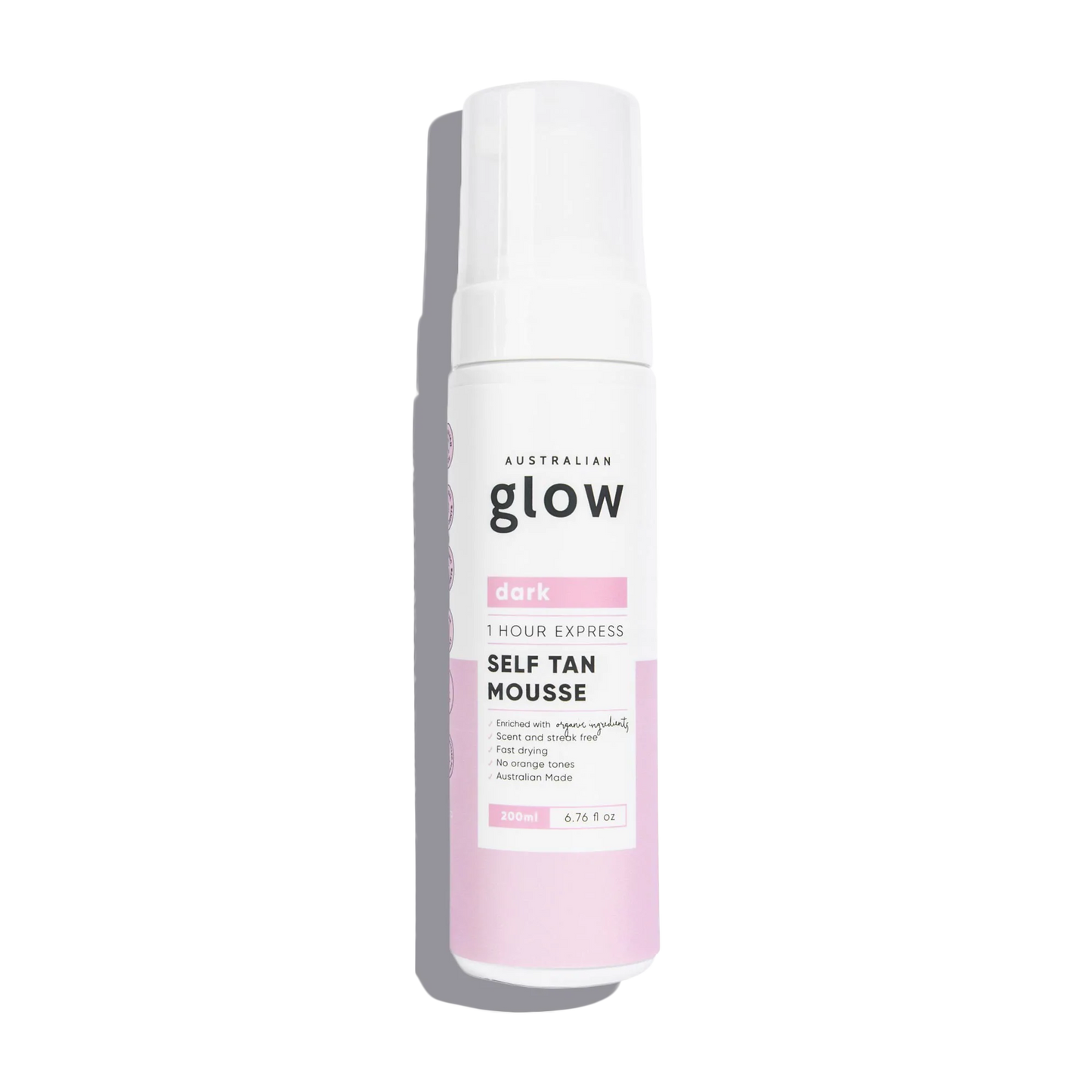 Dark 1 Hour Express Self Tan Mousse