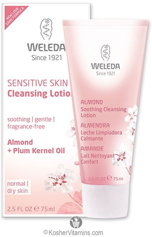 Sensitive Care Cleansing Lotion 2.5floz