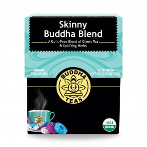 Skinny Buddha Tea