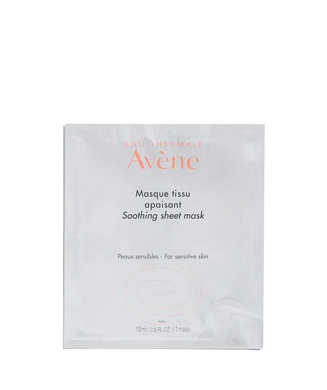 Soothing Sheet Mask For Sensitive Skin
