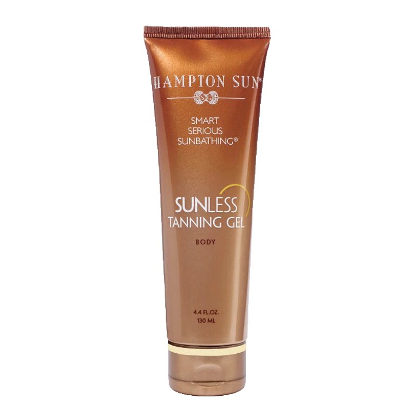 Sunless Tanning Gel