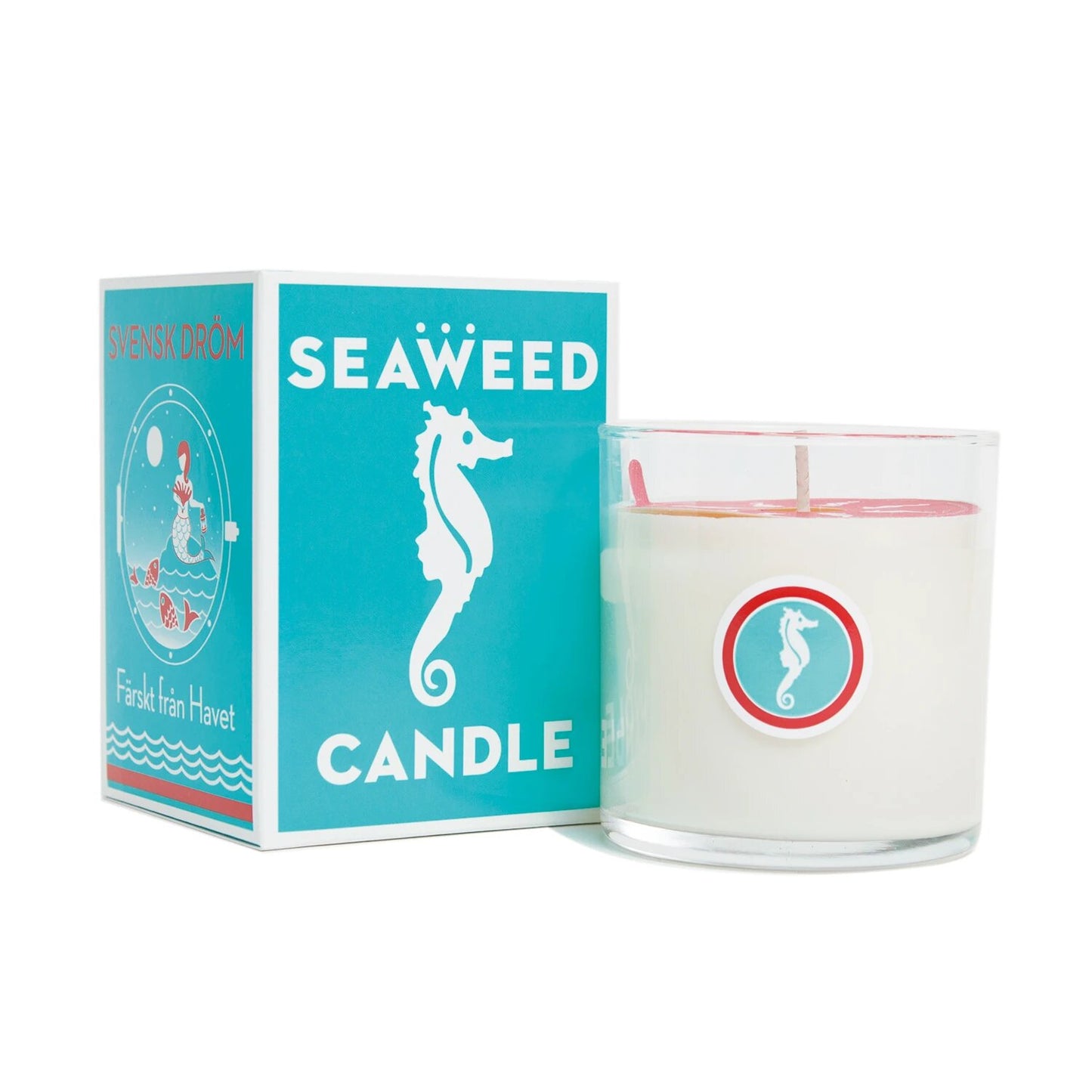Swedish Dream Seaweed Candle