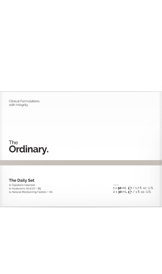 The Daily Set