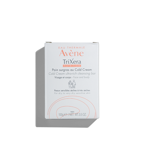 TriXera Nutrition Ultra-Rich Cleansing Bar