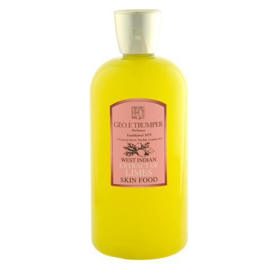 West Indian Extract of Limes Skin Food