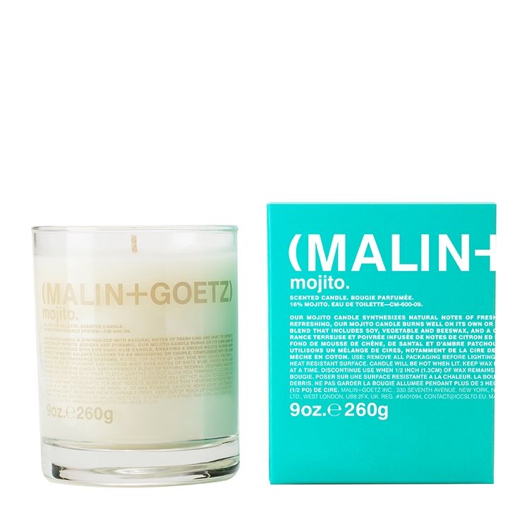 Mojito Candle