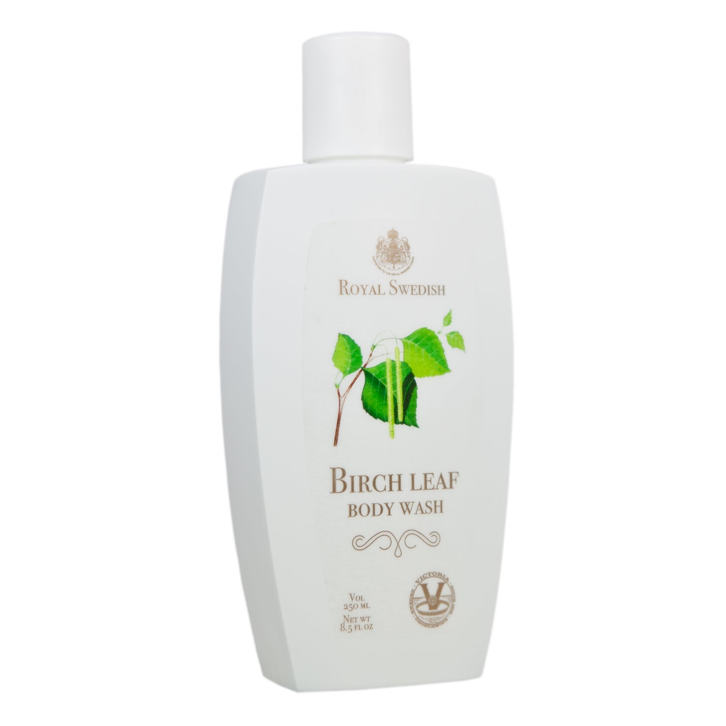 Royal Swedish Birch Leaf Body Wash