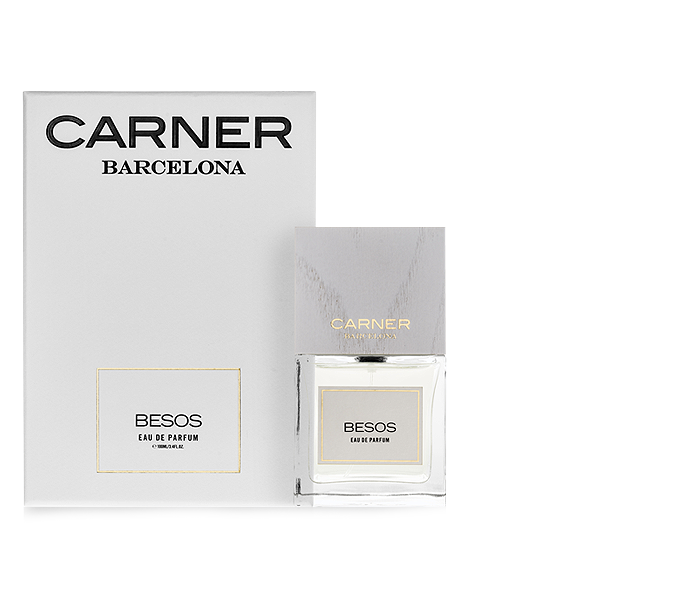 Carner Barcelona Besos eau de parfum | New London Pharmacy