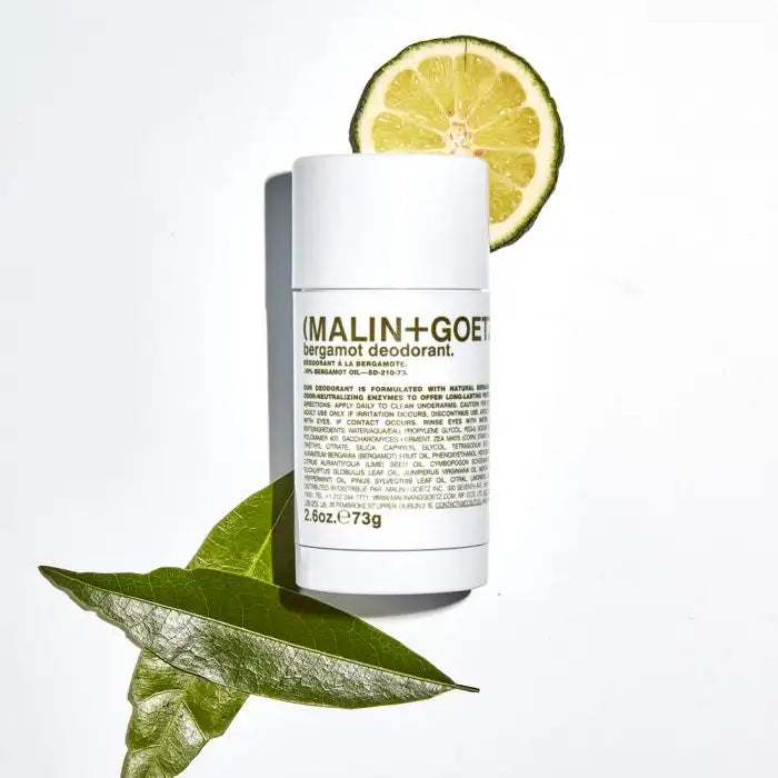 Bergamot Deodorant