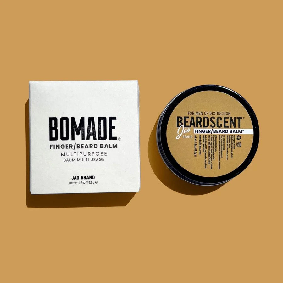 BEARDSCENT Beard Balm