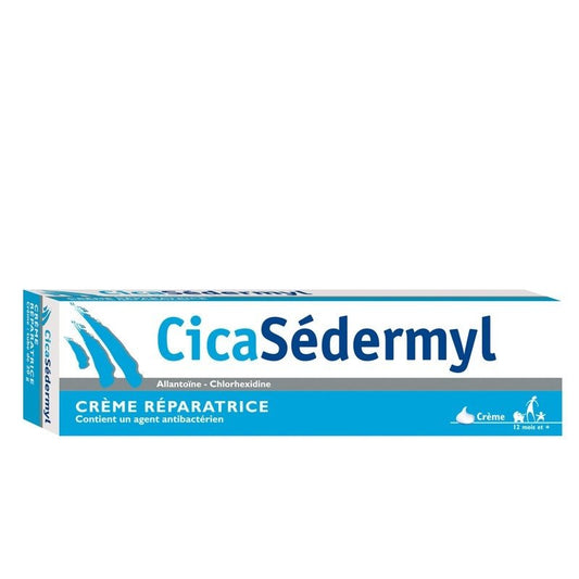 CicaSedermyl Skin Repair and Disinfecting Cream