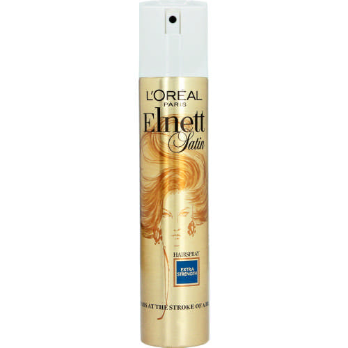 Satin EXTRA STRENGTH HAIRSPRAY
