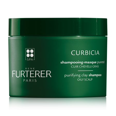 Curbicia Purifying Clay Shampoo