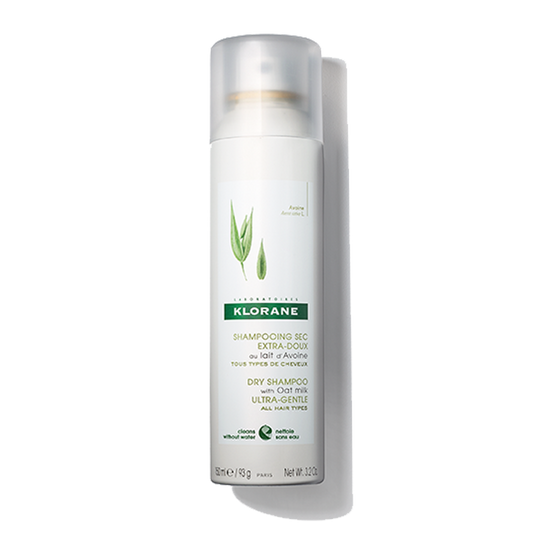 Dry Shampoo with Oat Milk Ultra Gentle