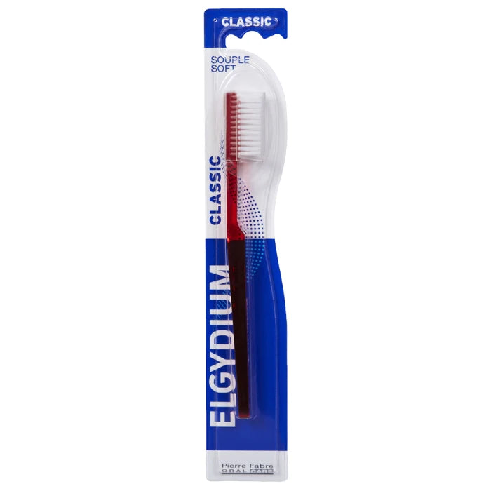 Elgydium Souple Soft Toothbrush