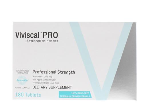 PRO Advanced Hair Health Professional Strength Tablets