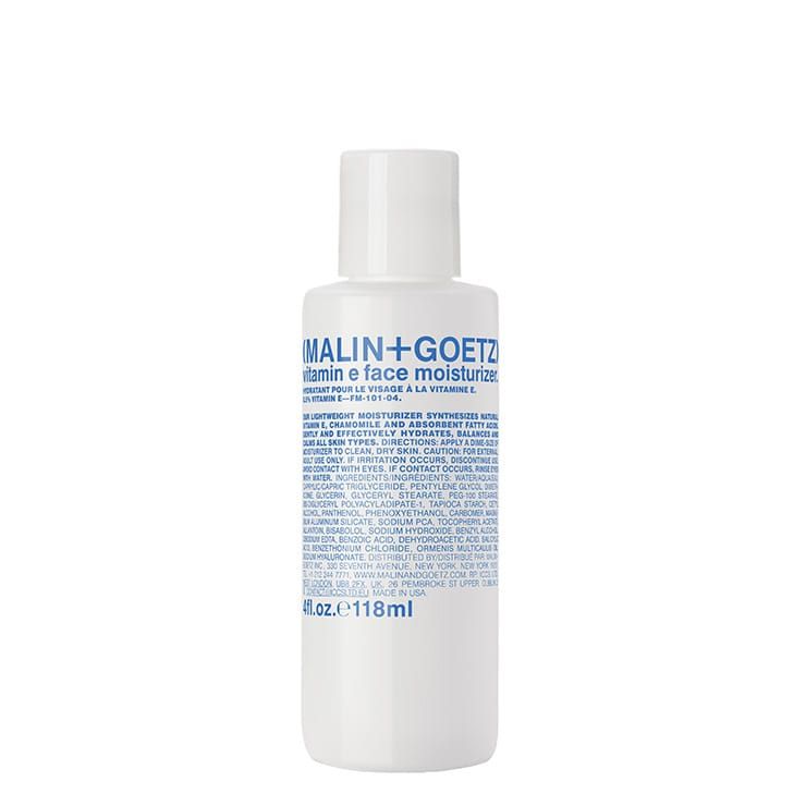 Vitamin E Face Moisturizer