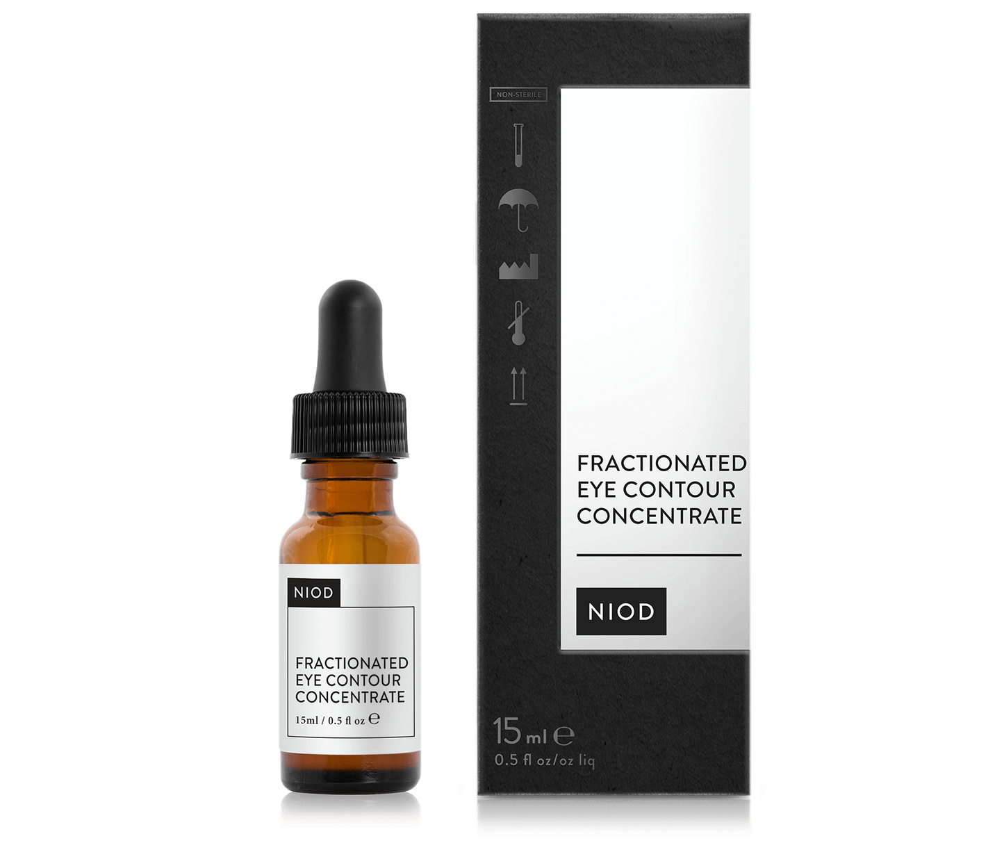 Fractionated Eye Contour Concentrate