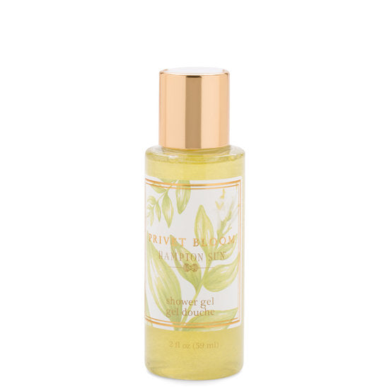 Privet Bloom Shower Gel