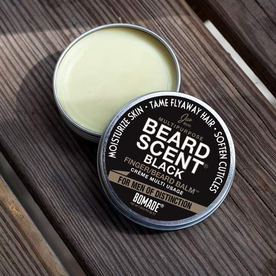 Beard Scent Black Balm