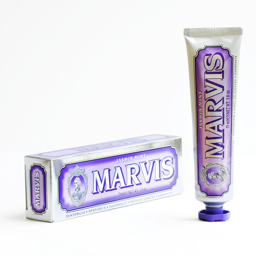 Marvis Jasmin Mint Toothpaste, Toothpaste (Bath&Body - For the Mouth) - New London Pharmacy
