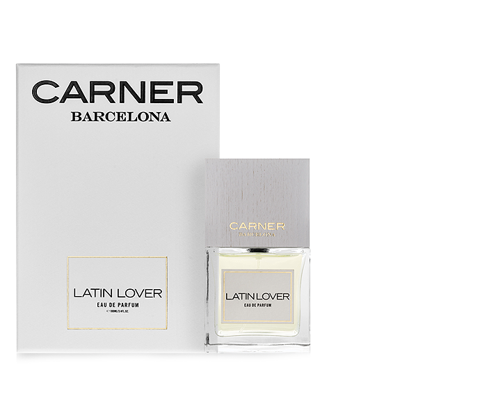 Carner Barcelona Latin Lover eau de parfum | New London Pharmacy