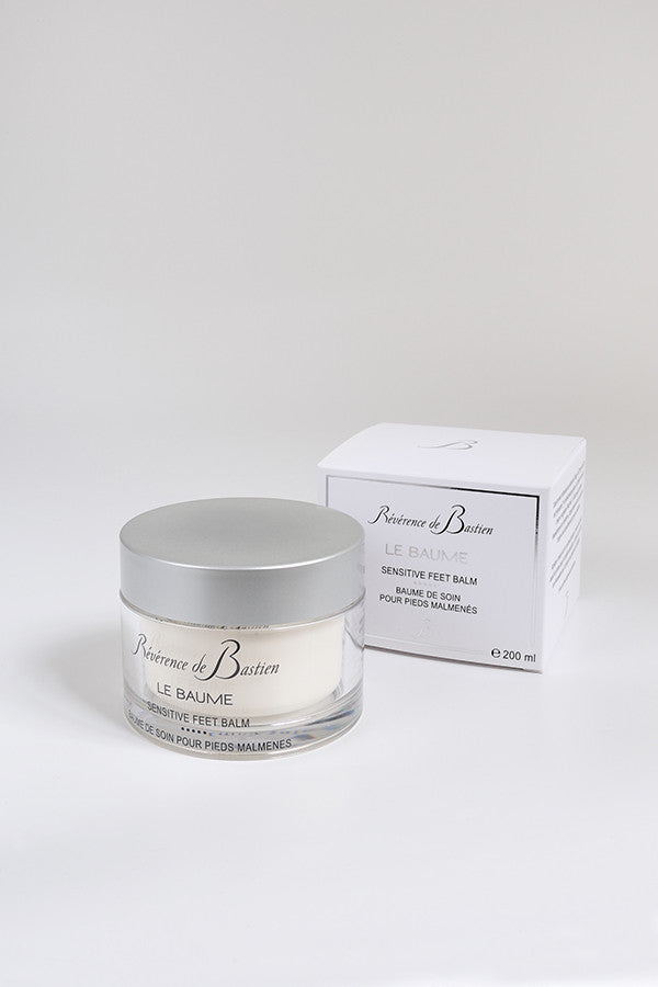 Révérence de Bastien Le Baume Sensitive Feet Balm, For the Feet - New London Pharmacy