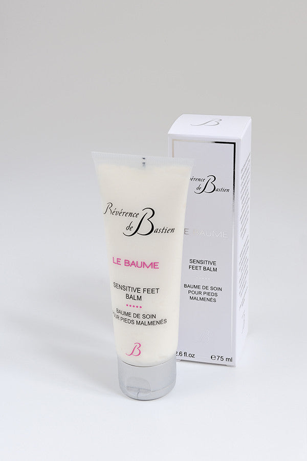 Révérence de Bastien Le Baume Sensitive Feet Balm, For the Feet - New London Pharmacy