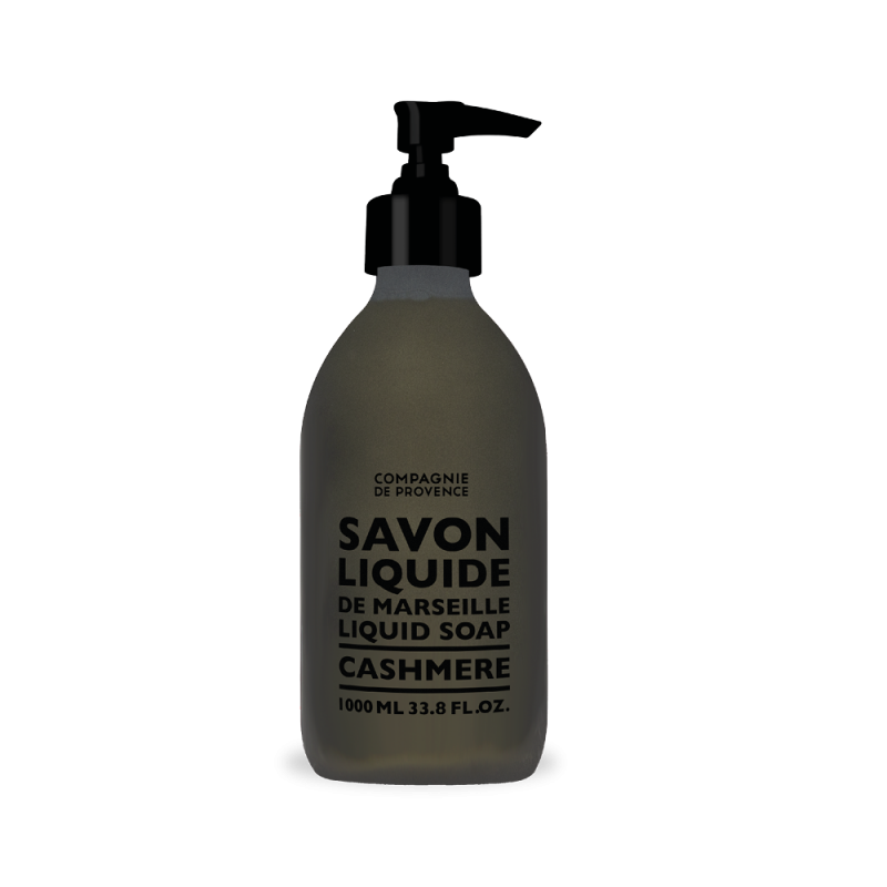 Liquid Marseille Soap Cashmere