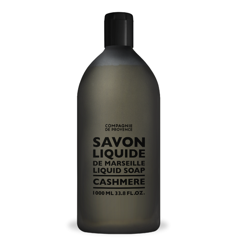 Liquid Marseille Soap Cashmere