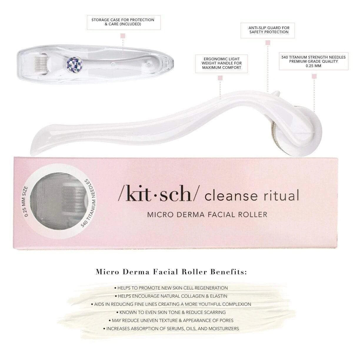 Micro Derma Facial Roller