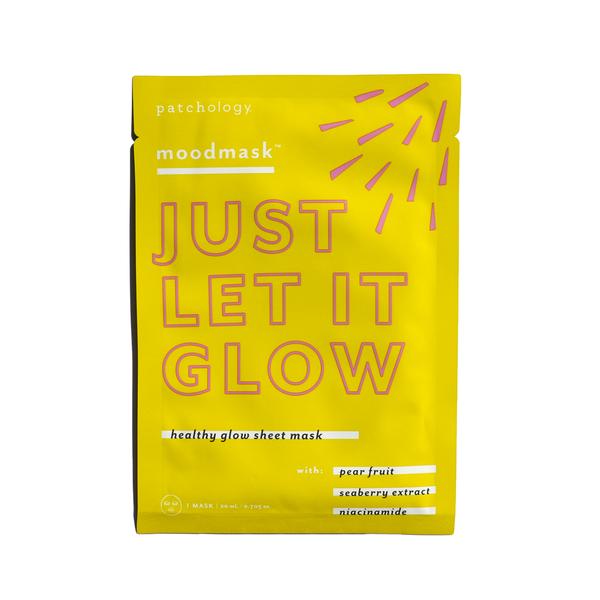 Moodmask™ Just Let It Glow Sheet Mask