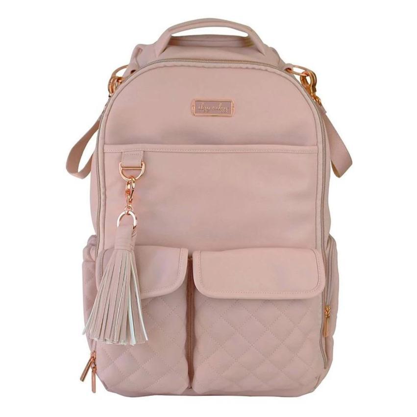 Blush Crush Diaper Bag