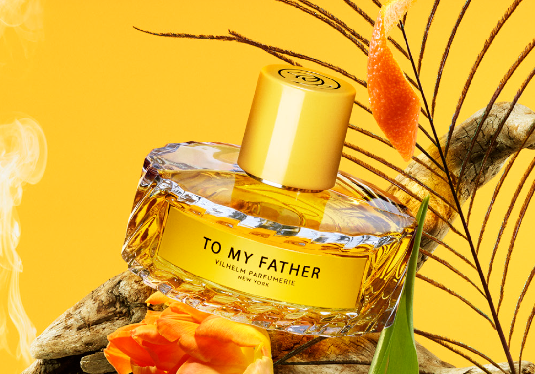 To My Father Eau De Parfum