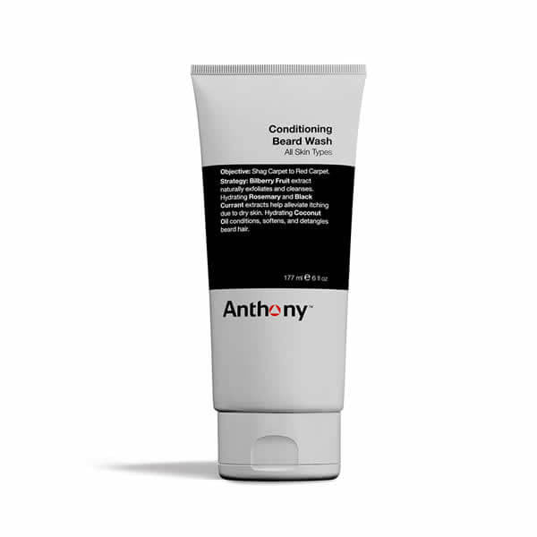 Anthony Conditioning Beard Wash | New London Pharmacy