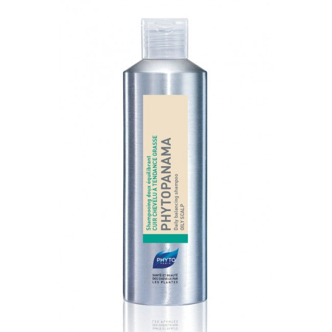 Shop PHYTO PHYTOPANAMA Daily Balancing Shampoo 6.7 fl. oz. at  New London Pharmacy. This weightless, daily-use shampoo is formulated to eliminate excess oil and cleanse your scalp to create more manageable hair. Free shipping on all orders of $50.00.