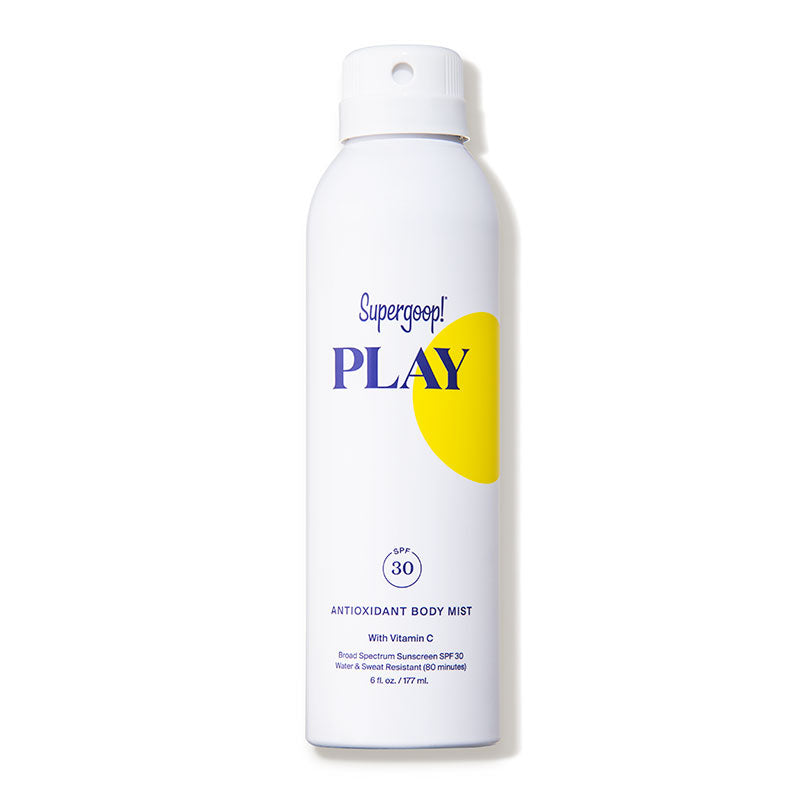 PLAY Antioxidant Body Mist SPF 30