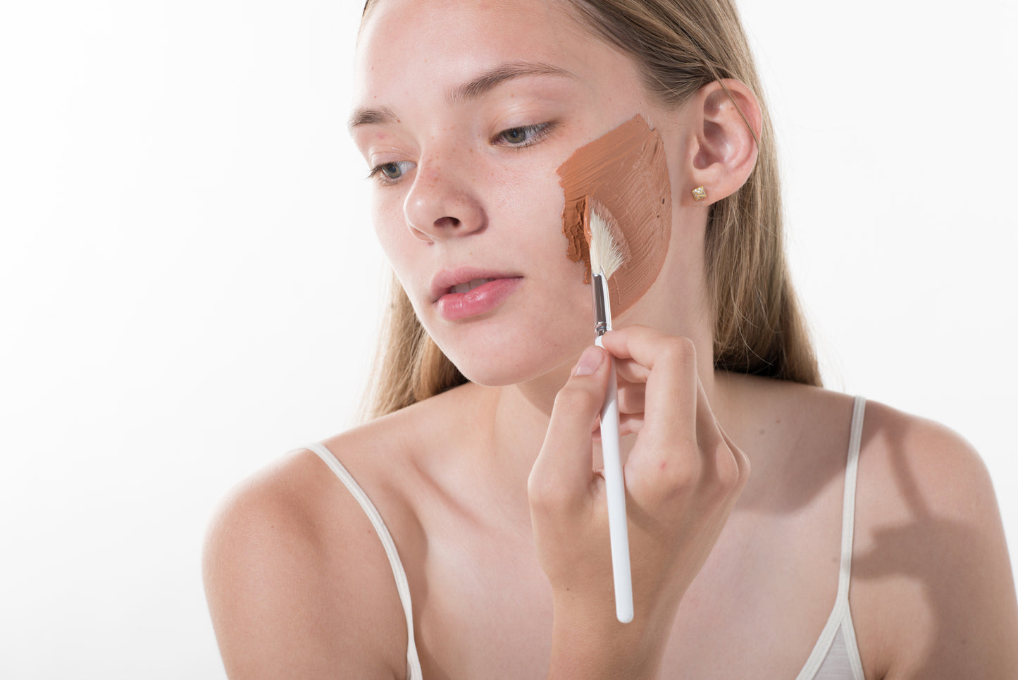 Rose Rhassoul Clay Mask