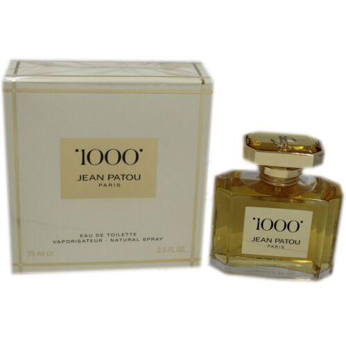 1000 Eau de Toilette