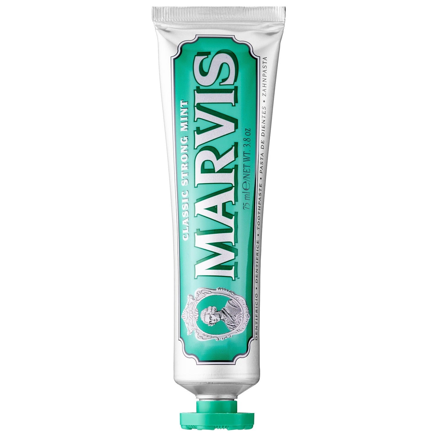 Classic Strong Mint Toothpaste