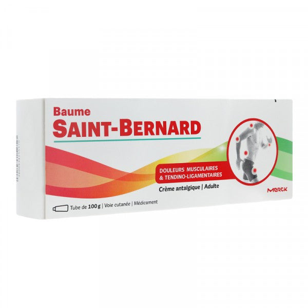 Saint Bernard Creme | New London Pharmacy