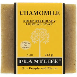 Plant Aromatherapy Herbal Soap Bar