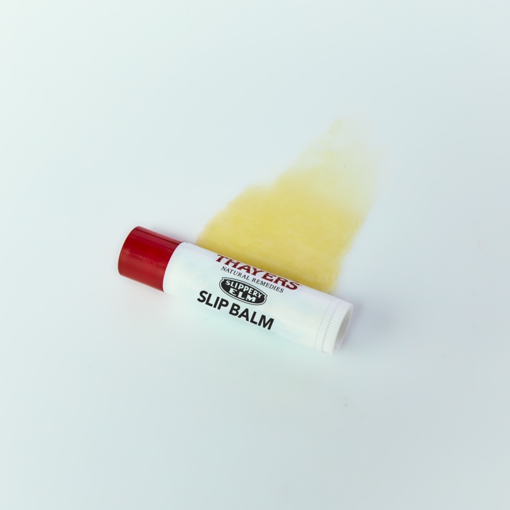 Slippery Elm Lip Balm