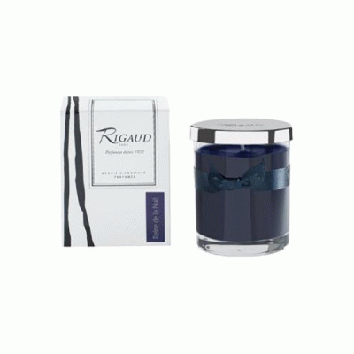 Reine de la Nuit Candle