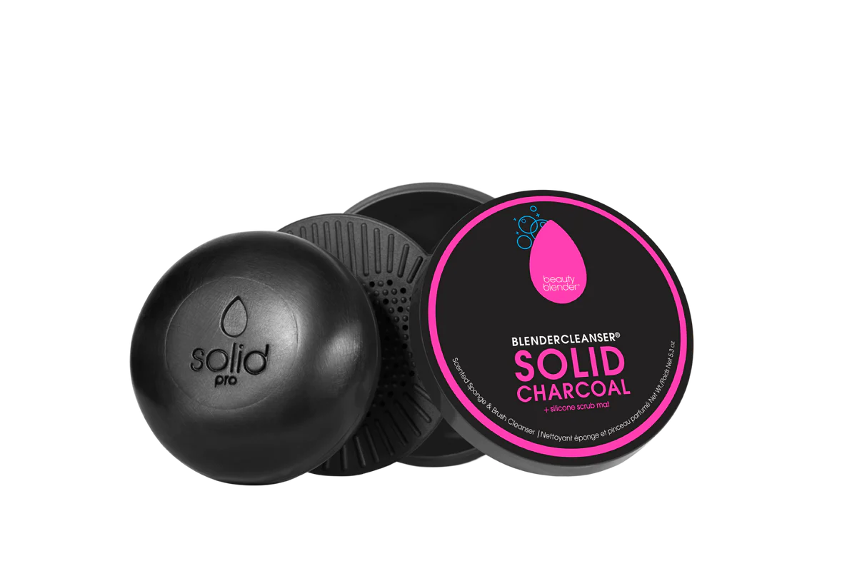 Blendercleanser Solid Charcoal