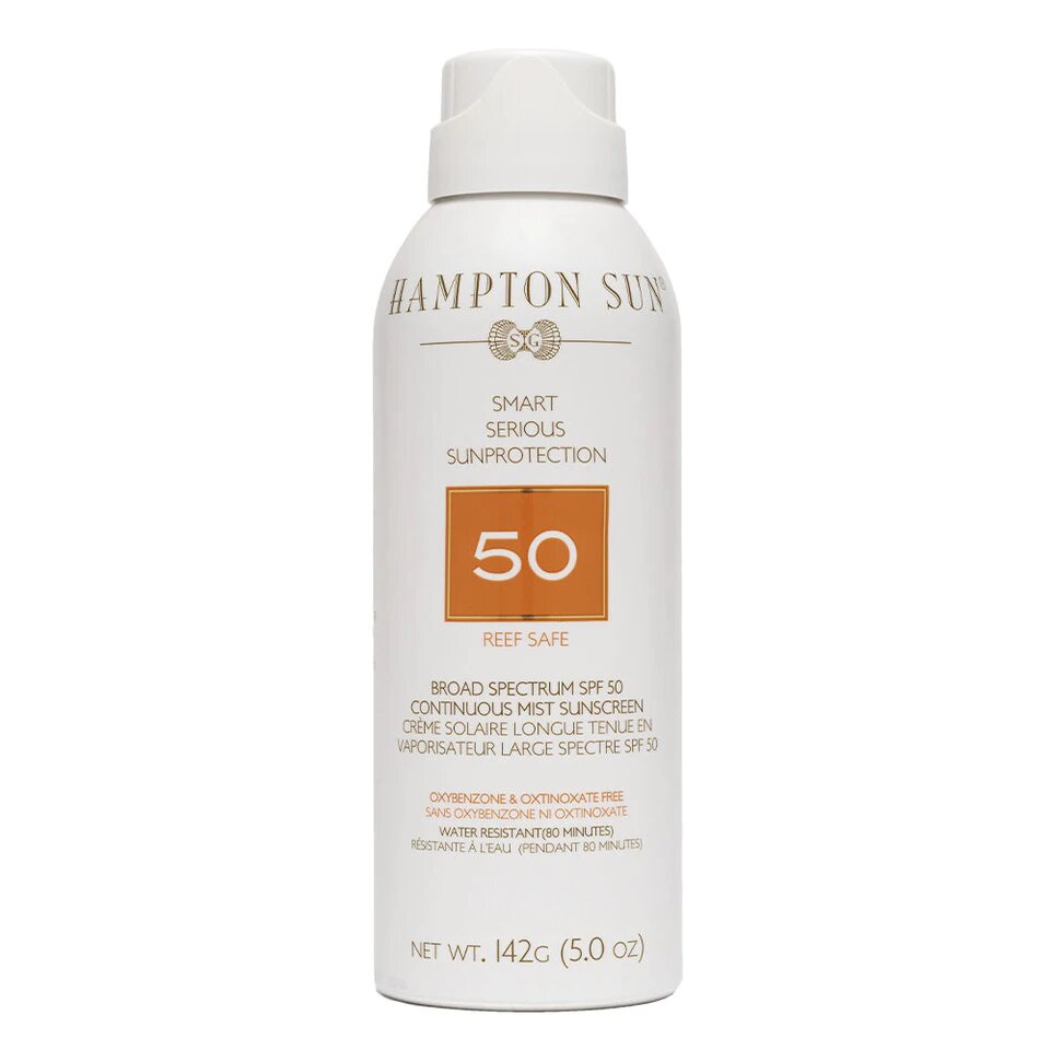 SPF 50 Continuous Mist