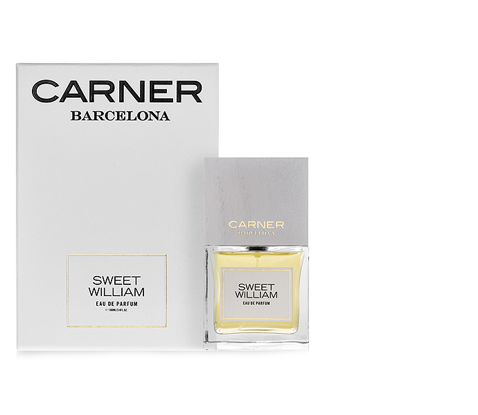 Carner Barcelona Sweet William eau de parfum | New London Pharmacy