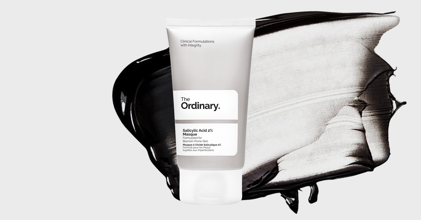 Salicylic Acid 2% Masque